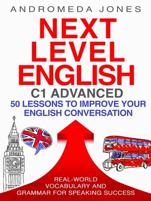 cover image of Next Level English  C1 Advanced
